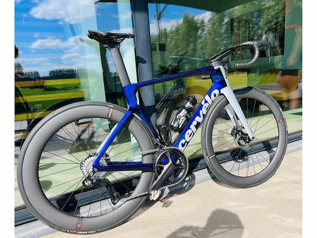 2024 cervélo s5 di2 12 racefiets - afbeelding 1 van  2