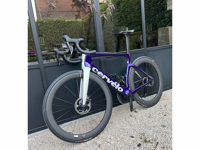 2024 cervélo s5 di2 12 racefiets - afbeelding 2 van  2