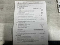 2024 cheval liberté c7 - 3.5t – dubbelas – gesloten opbouw - afbeelding 6 van  15