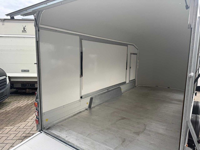 2024 cheval liberté c7 - 3.5t – dubbelas – gesloten opbouw - afbeelding 15 van  15