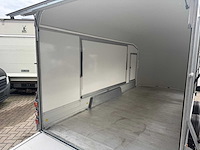 2024 cheval liberté c7 - 3.5t – dubbelas – gesloten opbouw - afbeelding 15 van  15