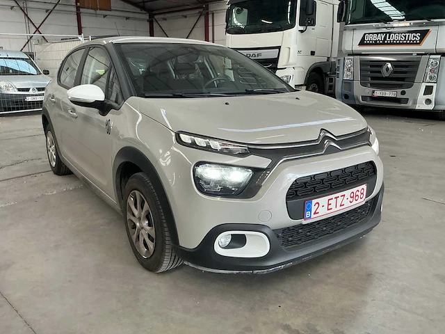 2024 citroën c3 - afbeelding 12 van  24