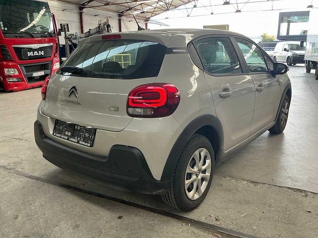 2024 citroën c3 - afbeelding 18 van  24