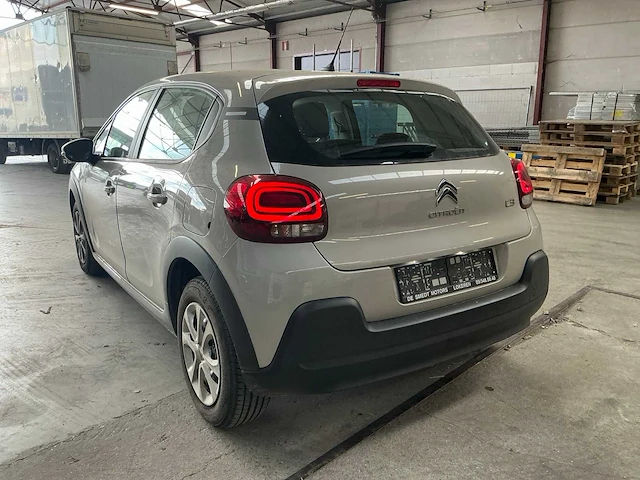 2024 citroën c3 - afbeelding 19 van  24