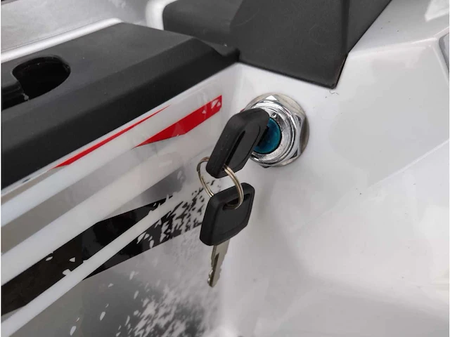 2024 commander 200cc quad - afbeelding 13 van  29