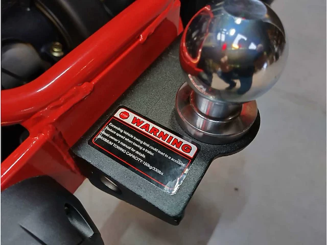 2024 commander 200cc quad - afbeelding 19 van  29