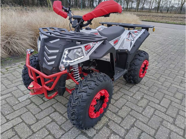 2024 commander 200cc quad - afbeelding 1 van  29