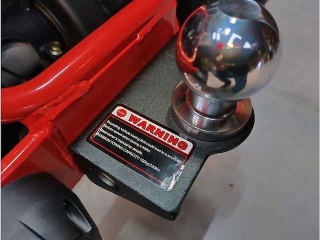 2024 commander 200cc quad - afbeelding 19 van  29