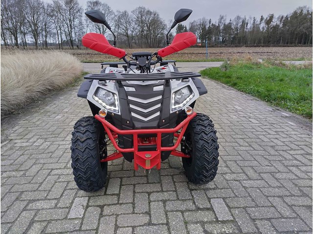 2024 commander 200cc quad - afbeelding 23 van  29