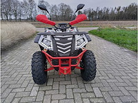 2024 commander 200cc quad - afbeelding 23 van  29