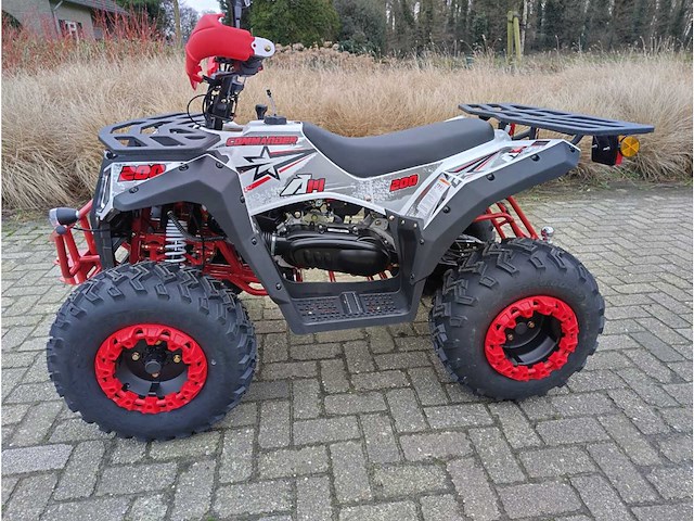 2024 commander 200cc quad - afbeelding 2 van  29