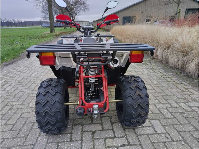 2024 commander 200cc quad - afbeelding 28 van  29