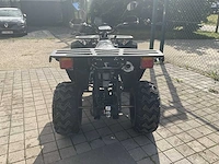 2024 commander quad 200 cc - afbeelding 14 van  15