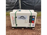 2024 compal power vg-r110 stroomgenerator - afbeelding 1 van  8