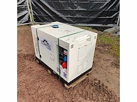 2024 compal power vg-r110 stroomgenerator - afbeelding 2 van  8