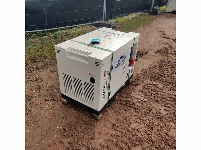 2024 compal power vg-r110 stroomgenerator - afbeelding 4 van  8