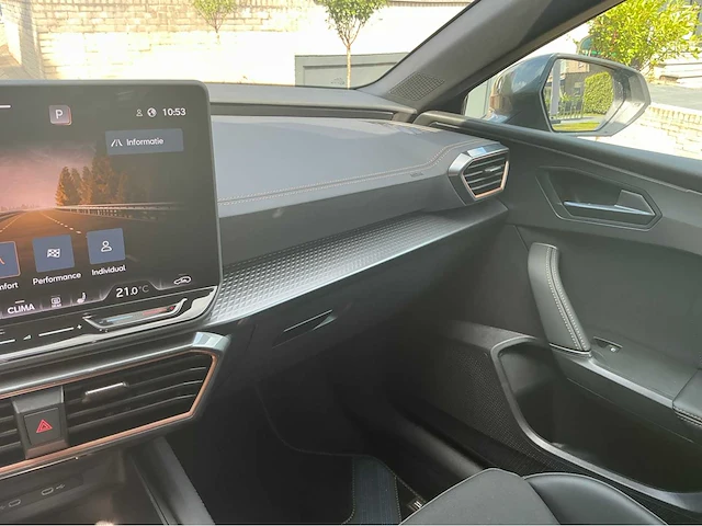 2024 cupra leon sportstourer break personenwagen - afbeelding 6 van  25