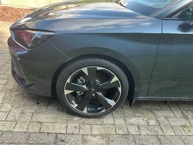 2024 cupra leon sportstourer break personenwagen - afbeelding 8 van  25