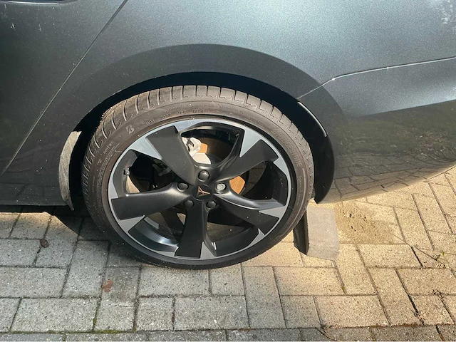 2024 cupra leon sportstourer break personenwagen - afbeelding 9 van  25