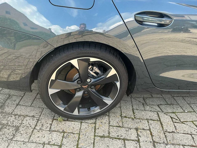 2024 cupra leon sportstourer break personenwagen - afbeelding 10 van  25