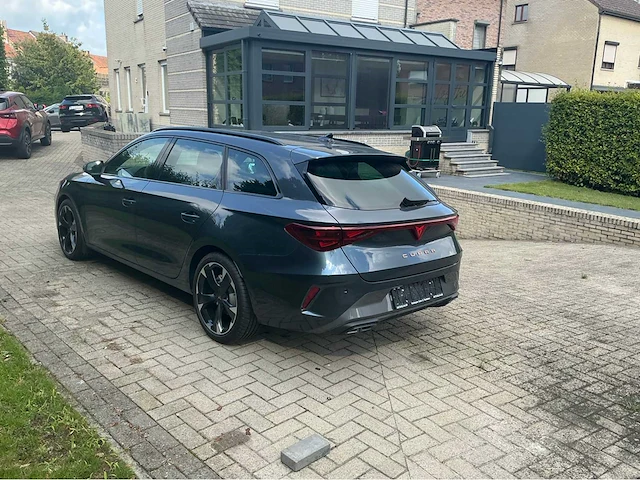 2024 cupra leon sportstourer break personenwagen - afbeelding 19 van  25