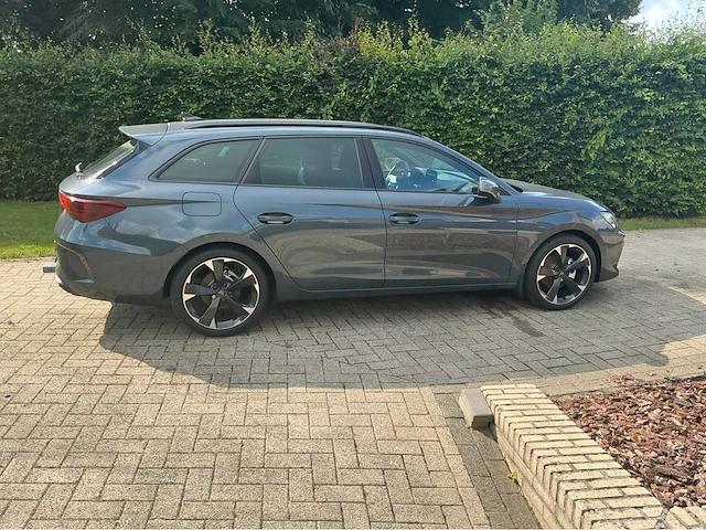 2024 cupra leon sportstourer break personenwagen - afbeelding 22 van  25