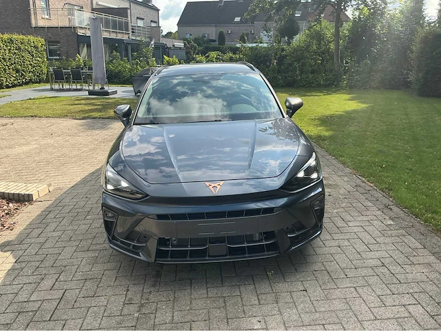 2024 cupra leon sportstourer break personenwagen - afbeelding 24 van  25