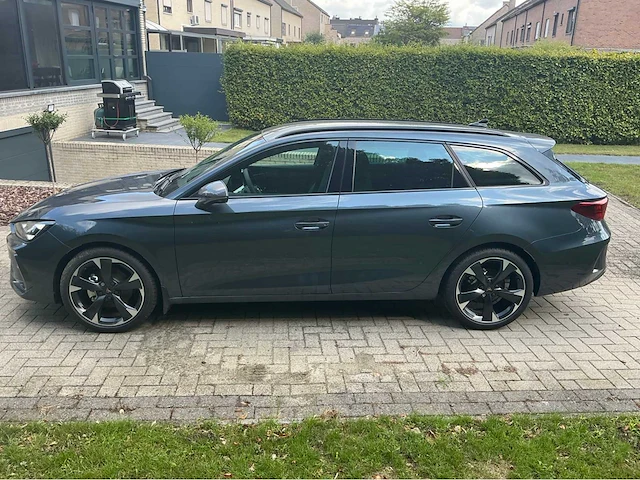 2024 cupra leon sportstourer break personenwagen - afbeelding 12 van  25