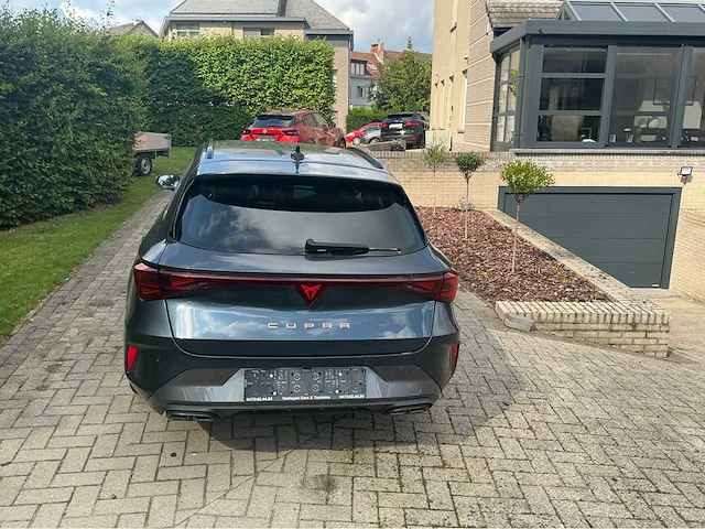2024 cupra leon sportstourer break personenwagen - afbeelding 21 van  25