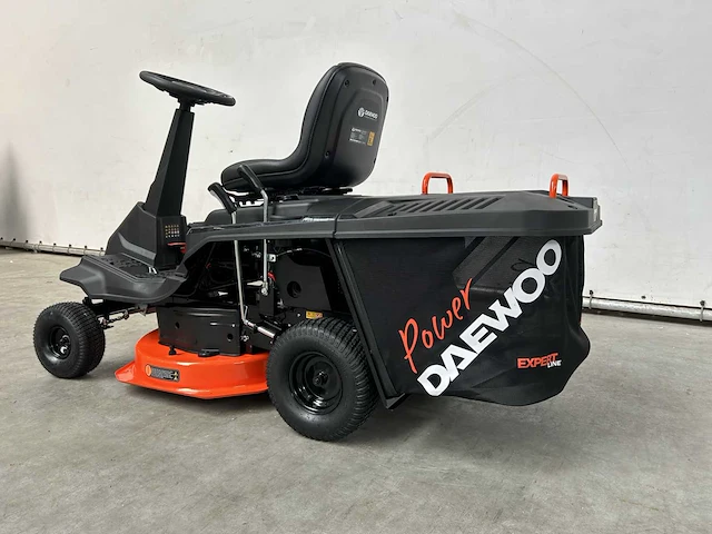 2024 daewoo daxrm224 zitmaaier - afbeelding 19 van  20