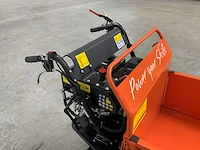 2024 daewoo dwfmd500 hydraulische dumper benzine - afbeelding 10 van  15