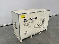 2024 daewoo dwfmd500 hydraulische dumper benzine - afbeelding 15 van  15