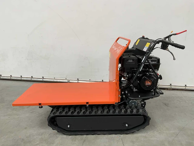 2024 daewoo dwfmd500 hydraulische dumper benzine - afbeelding 4 van  15