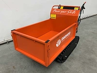 2024 daewoo dwfmd500 hydraulische dumper benzine - afbeelding 7 van  15