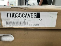 2024 daikin fhq35caveb airconditioning - afbeelding 4 van  4