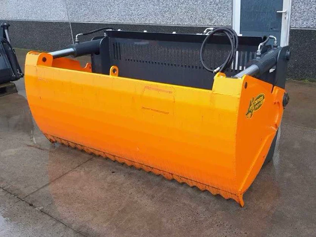 2024 devos agri kuilhapper met tanden - afbeelding 1 van  7