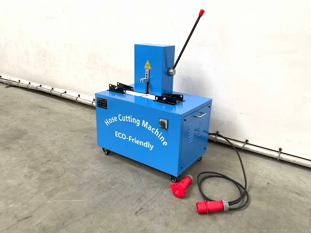 2024 dzw-51qg-3 hose cutting machine - afbeelding 3 van  20