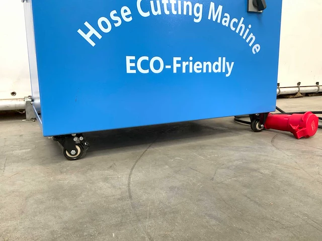 2024 dzw-51qg-3 hose cutting machine - afbeelding 14 van  20