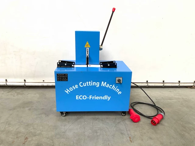 2024 dzw-51qg-3 hose cutting machine - afbeelding 2 van  20