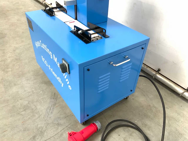 2024 dzw-51qg-3 hose cutting machine - afbeelding 4 van  20