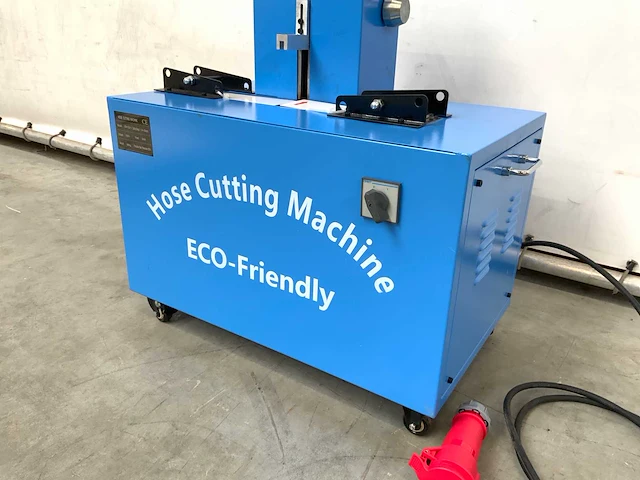 2024 dzw-51qg-3 hose cutting machine - afbeelding 5 van  20