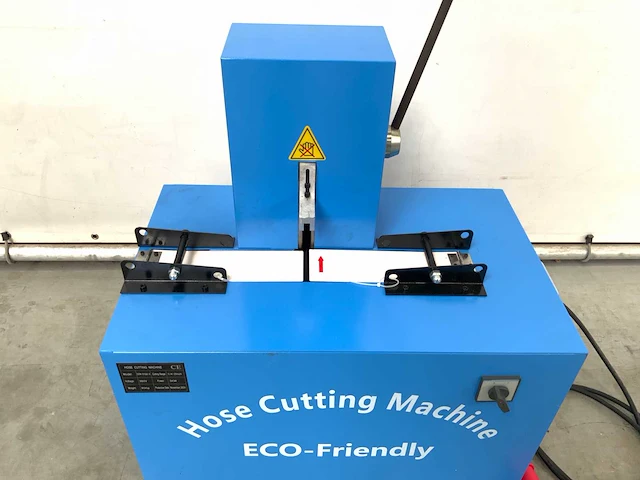 2024 dzw-51qg-3 hose cutting machine - afbeelding 6 van  20