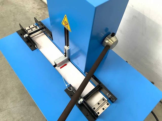 2024 dzw-51qg-3 hose cutting machine - afbeelding 7 van  20
