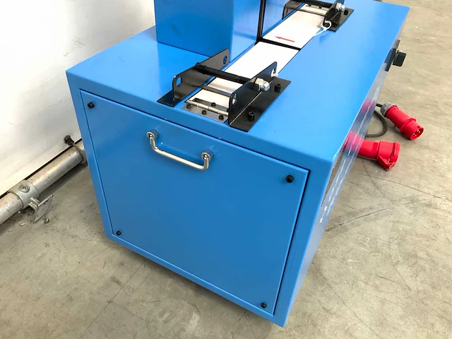 2024 dzw-51qg-3 hose cutting machine - afbeelding 8 van  20