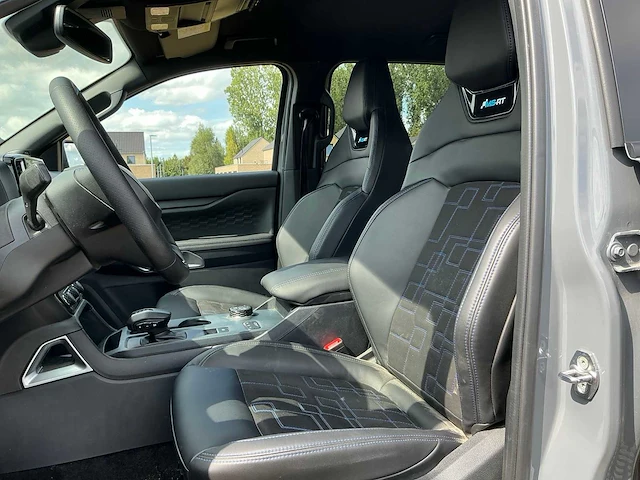 2024 edward davies (ford) ranger ms rt personenauto - afbeelding 2 van  40