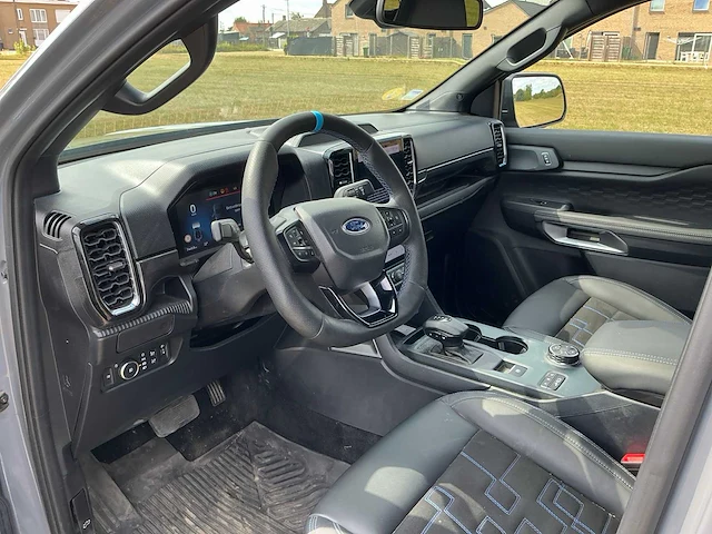 2024 edward davies (ford) ranger ms rt personenauto - afbeelding 3 van  40