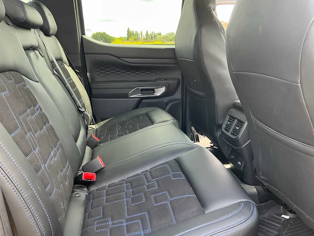2024 edward davies (ford) ranger ms rt personenauto - afbeelding 5 van  40