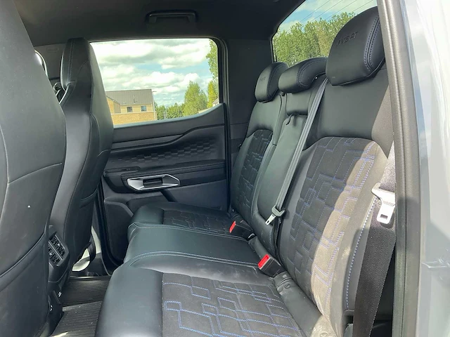 2024 edward davies (ford) ranger ms rt personenauto - afbeelding 6 van  40