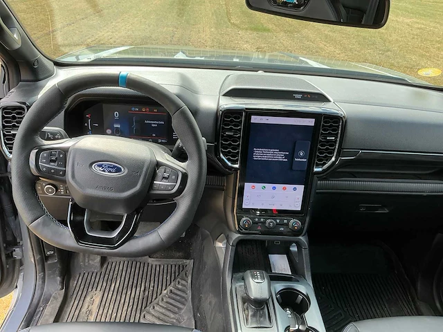 2024 edward davies (ford) ranger ms rt personenauto - afbeelding 8 van  40