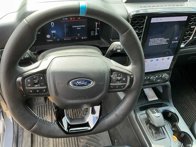 2024 edward davies (ford) ranger ms rt personenauto - afbeelding 9 van  40